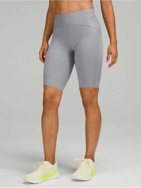 Sold /// Women’s SenseKnit Running High-Rise Short 10" - Size 4